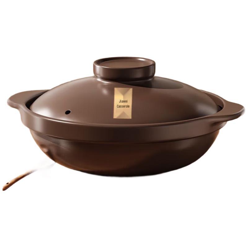 Jin Saozi Ceramic Clay Pot for Gas Stove