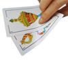 1 Mazzo di Carte Spagnole Autentiche Naipes - Perfetto per Giochi di Carte Messicani e Poker! Ottimo per i Regali, Divertimento per le Feste!