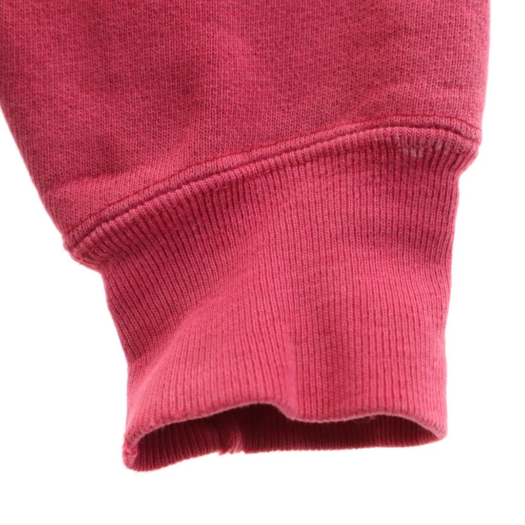 Champion 90s Old Embroidered Tag Made In USA Reverse Weave Baseball Sweatshirt Jacket Men's Used