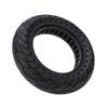 10x2.5 Inch Scooter Tires Honeycomb Design Rubber Tire Replacement Wheels for Xiaomi M365 Electric