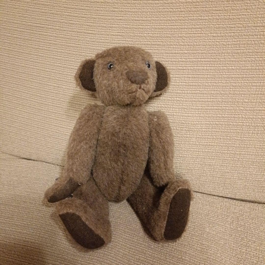 

[USED] Lucy Taylor Corona Teddy Bear THE CORONA UTILITY