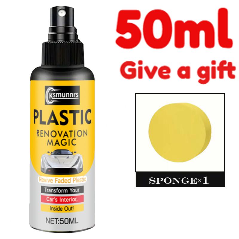 Car windshield waterproof spray, hydrophobic raindrop repellent coating set, anti-fog and mirror effect for windows and bathroom