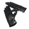 Womens Genuine Sheepskin Gloves Fleece Lined Winter Warm Driving Cycling