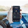 2024 Wireless Bluetooth 12v Battery Monitory Bm6 With Car Battery Health Check App Monitoring Battery Tester