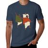 Afro Heart Tshirt Lightweight Sport Basic Tshirt