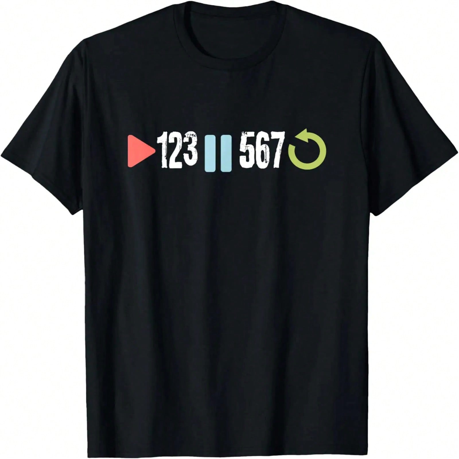 Salsa Dance T-Shirt S разноцветный