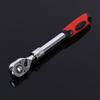 72 Tooth Adjustable Socket Ratchet Wrench 1/2 1/4 3/8 inch Extendable Socket Spanner Torque Wrench Quick Release