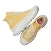 Converse Chuck 70 AT-CX Comfortable Everyday High Top Espadrilles Unisex Yellow and White