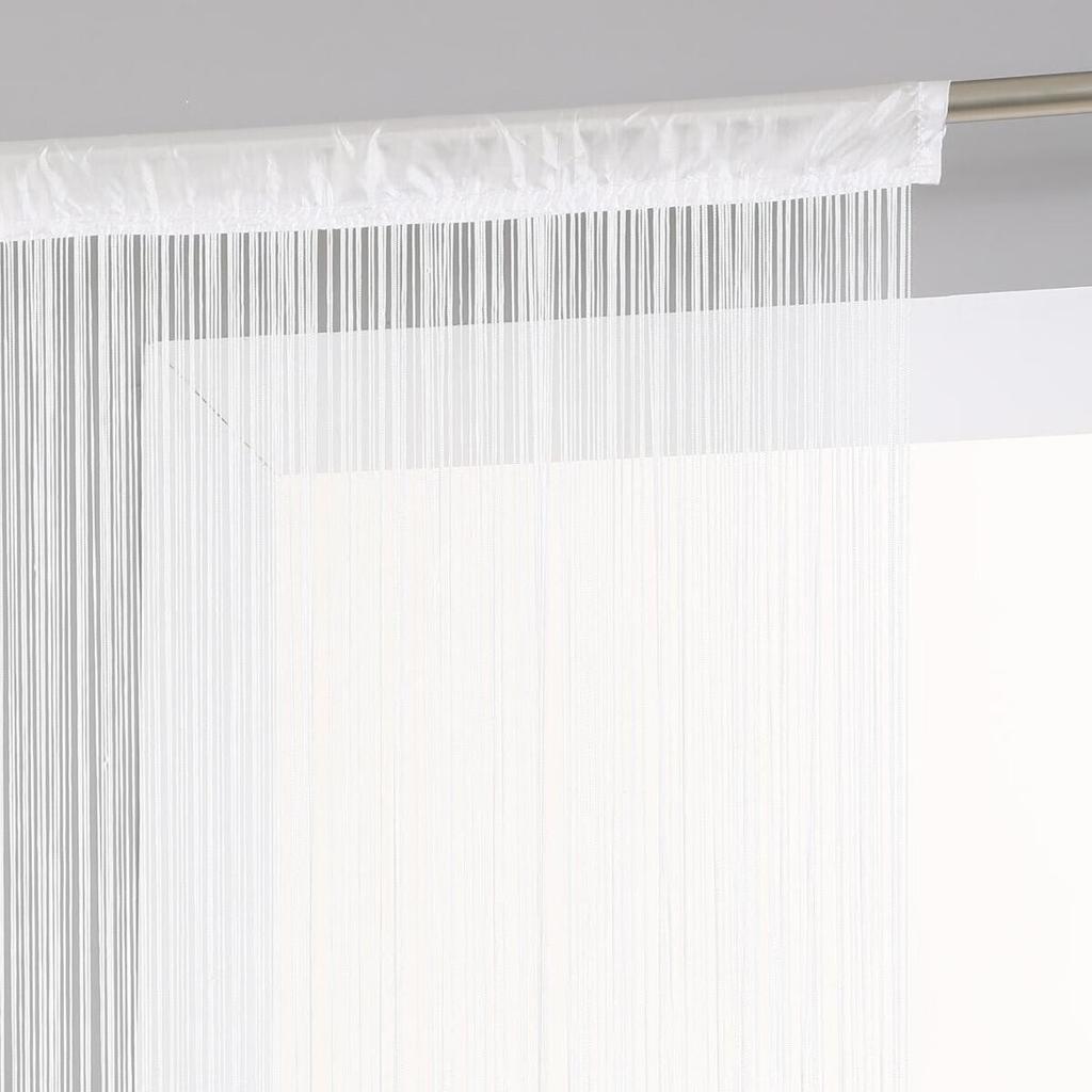String Curtain/Curtain White Boho
