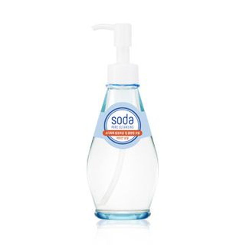 

HOLIKA HOLIKA - Soda Pore Cleansing Deep Cleansing Oil 150ml 150ml