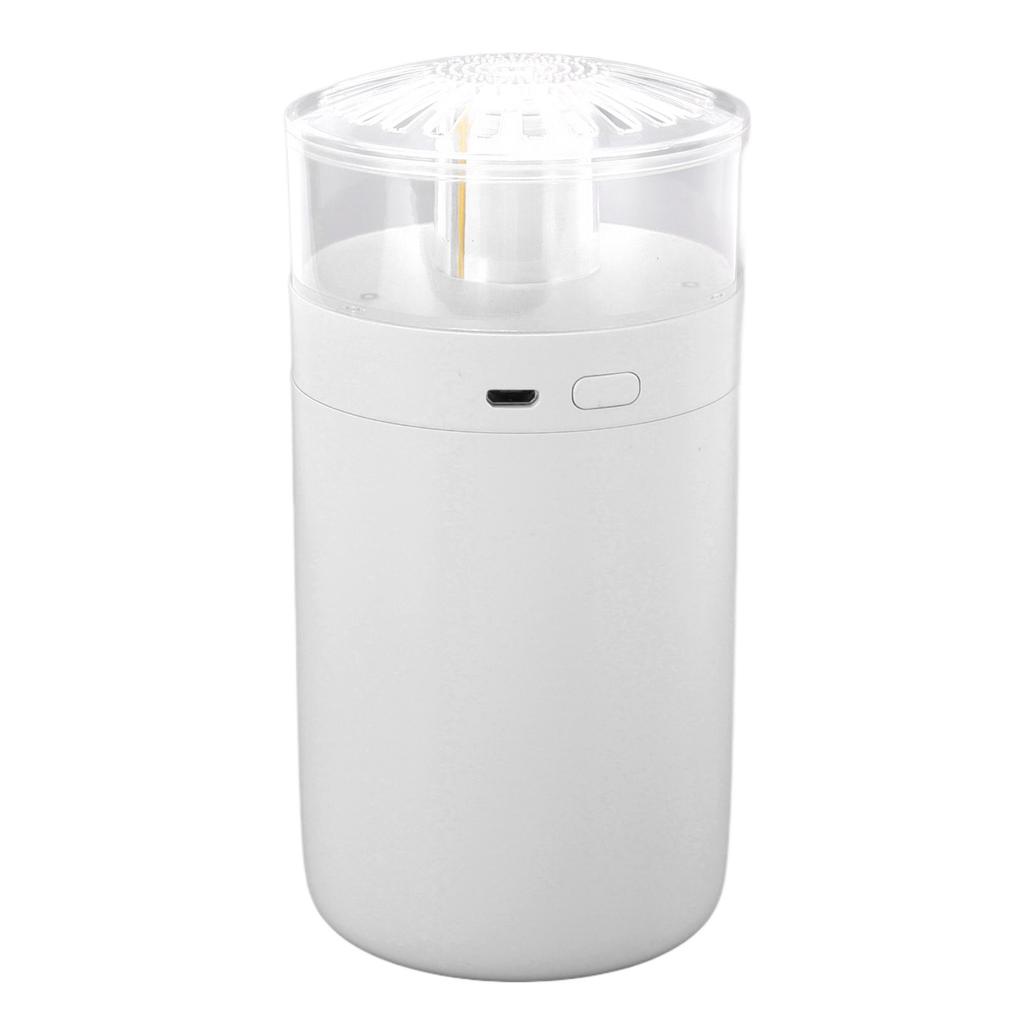 250ml Portable Humidifier USB Powered Rock Desktop Humidifier for Car Bedroom Living Room