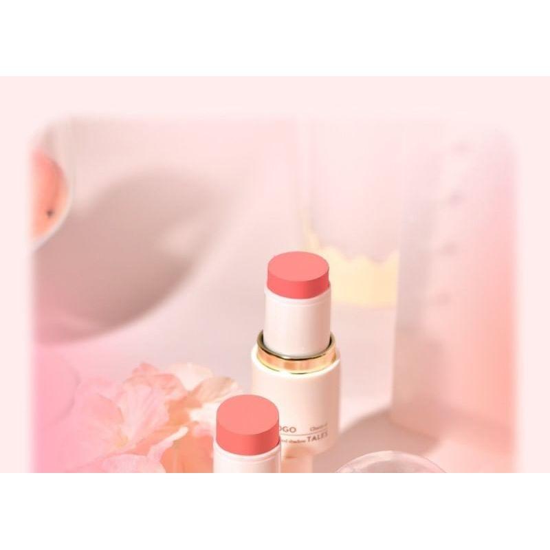 GOGO TALES - Bastão de Blush Luster de Água (1-3)