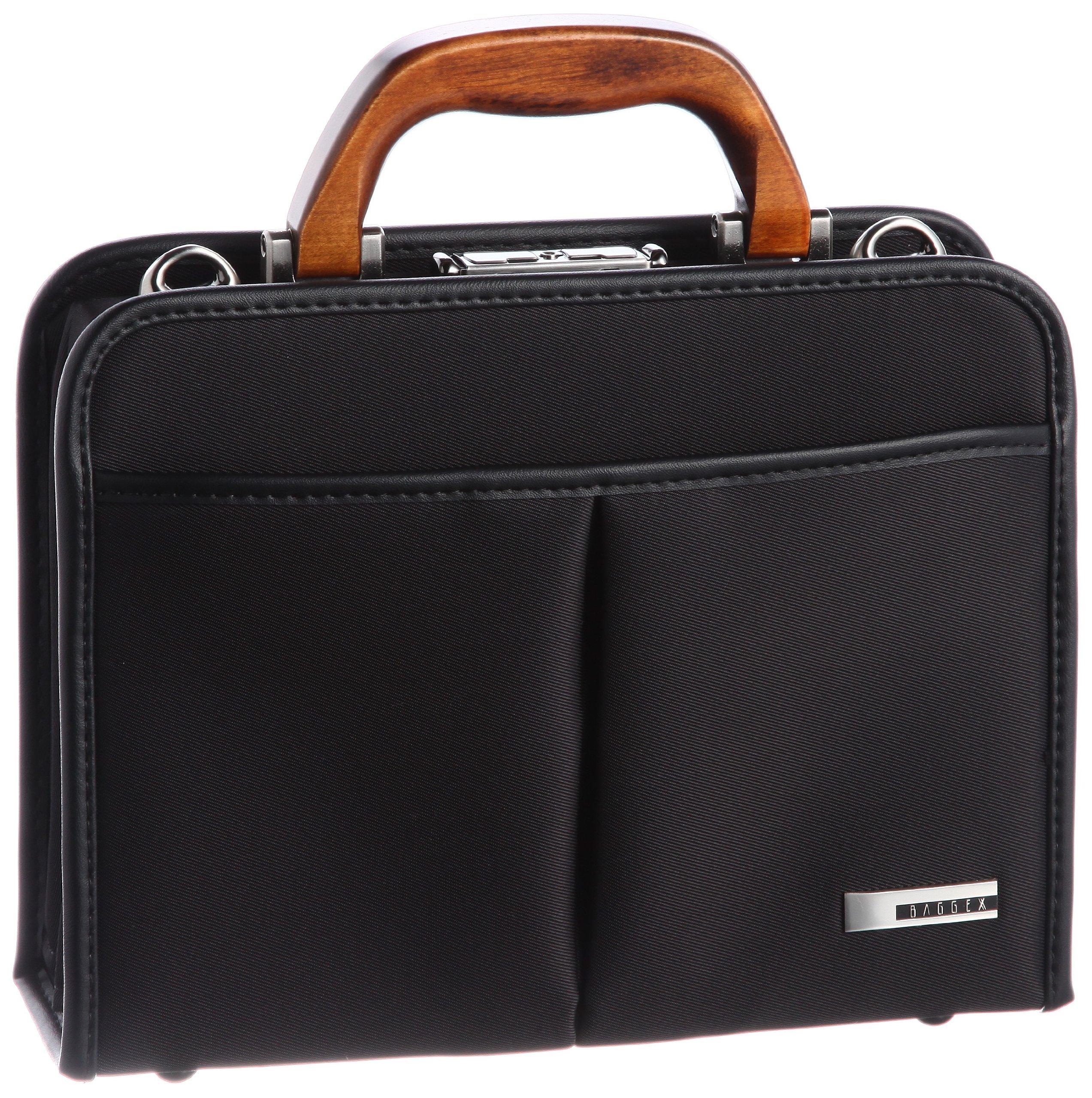 

Asahi Nylon Dulles Bag SS Made in Japan BK [Bagex] 24-0293 (BLACK) чорний