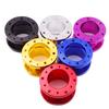 Universal Car Steering Wheel Heightening Device 5CM 12 Holes Steering Wheel Spacer Extension Adaptor Modification Accessories