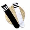 Three Bars Socks Three Bars Football Socks Performance Student Socks Striped Three Bars Medium Stockings Middle Children'S High Socks