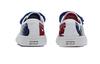 Converse Jack Purcell Low Top Kids' Skateboarding Shoes White Blue Children Aged 3 7 Years Old 366490C