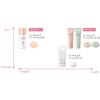 Chifure Makeup Base Milk UV Makeup Base 30mL