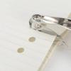 Sourcing Map Stapler Puller Heavy Duty Hand Tools Staplers Pin Removal Puller for Home Office, Silver