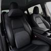 DuPont Bio-Cotton Suede Neck & Lumbar Support for Tesla Model 3/Y/S/X Headrests