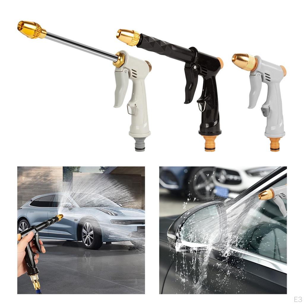 Watering Hose Nozzle for Efficient