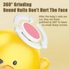 Cartoon Baby Nail Clipper Chicken Shape Baby Nail Grinder Baby Nail Care  Mother and Baby Use