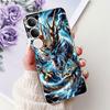 For Vivo Y19S V2419 Cool Dragon Tiger Painting Phone Case For Vivo Y19s Y 19S 4G Soft Silicone TPU Cases
