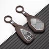 1Pcs Soft Silicone Key Case For S7 Sl03 S07 S05 S09 G318 Key Case Cover Fob Car Key Caps