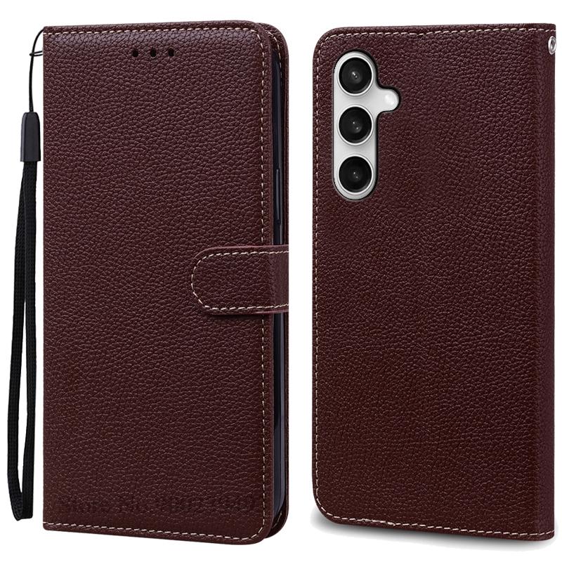 S25FE S 25 FE S25 FE Case For Samsung Galaxy S25 FE Case Wallet Leather Flip Cover For Samsung S25 FE 5G Case Coque Fundas Etui