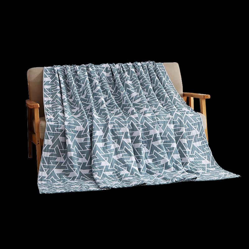 Hengyuanxiang Bamboo Fiber Jacquard Towel Blanket