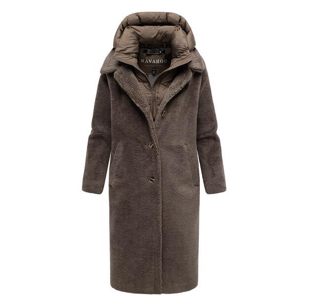 Winterjacke Navahoo Teddyzauber