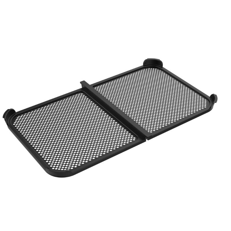 Air Frying Splatter Guard Foldable Splash Guard Heat Resistant Air Frying Splatter Screen Splatter Guard for AF500
