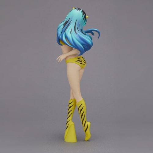 BANPRESTO Urusei Yatsura GLITTER & GLAMOURS LUM A