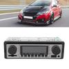 Bluetooth Car Radio Car Radio Receiver Car Radio MP3 Player Bluetooth FM Remote  Channel Audio for Vehicle Driving