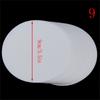 Medium Speed Qualitative 7/9/11/12.5cm Filter Paper Test Paper Laboratory Filter Paper Lab Filter
