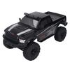 RC Crawler 110 Scale 2.4GHz 4WD LED Light 1500mAh 15kmh Rubber Tires RC Climbing Car with 2