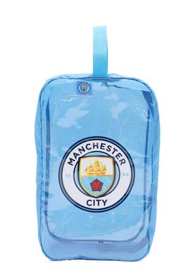 [Manchester City] Shoe Bag MCI-SHB01 Light Blue