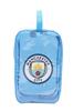 [Manchester City] Shoe Bag MCI-SHB01 Light Blue