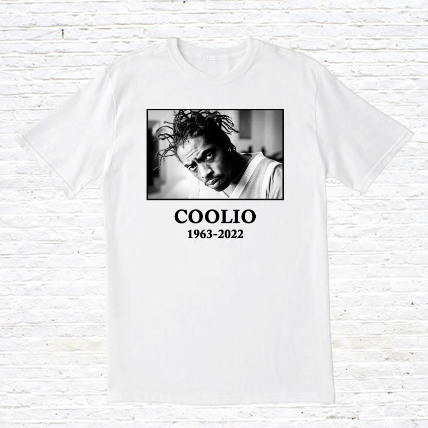 

Coolio Tribute TShirt Unisex T-Shirt XL