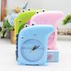 Personalized and Creative Crocodile Alarm Clock Company Study Pendulum Clock