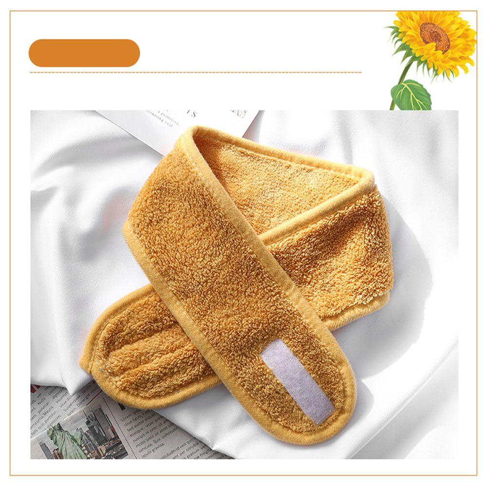 Face Women Headbands Shower Facial Cosmetic Bath Makeup Turban Hairband Head Band Tiara Turban