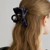 Jean Paul Clarisse Studded Ribbon Clip - S JP-25-030CC