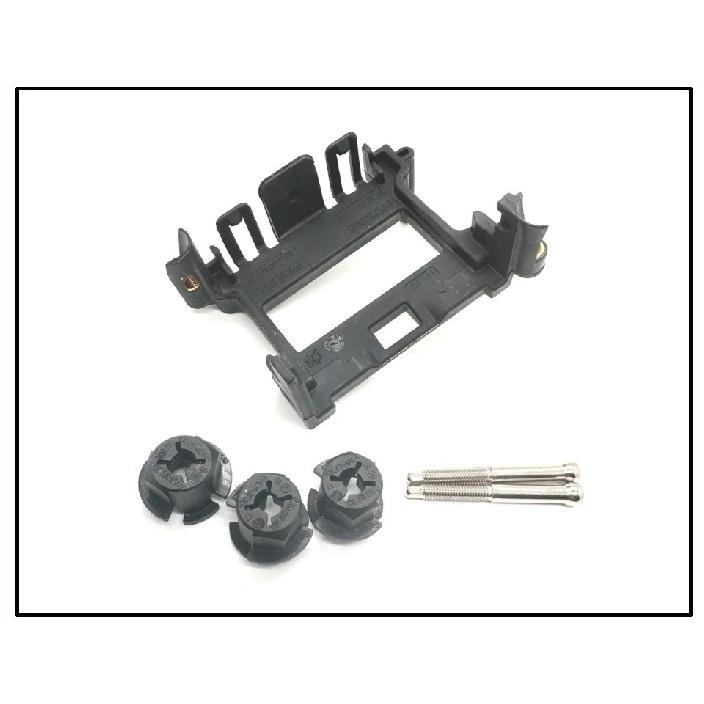 Car Cruise Control Distance Sensor Hardware Kit GOLF / MK7 For A3 16-21 For SEAT For LEON 5G0998561 Car Cruise ACC Bracket Clasp