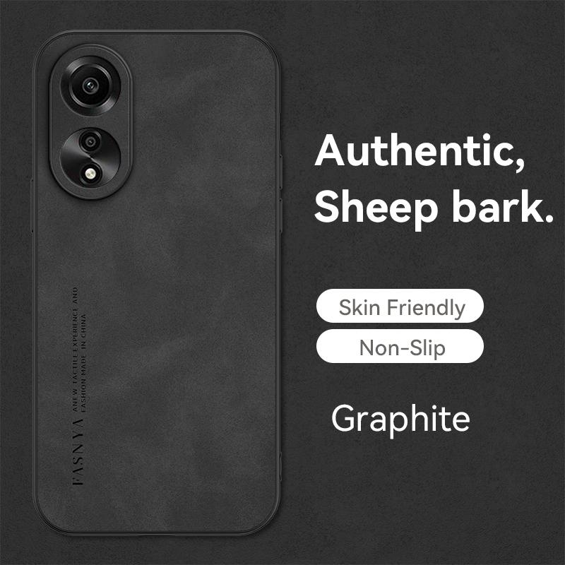 

Для OPPO A78 4G корпус жесткий силиконовый бампер из ТПУ противоударный чехол для телефона OPPO A78 4G чехол OPPO A78 4G чёрный