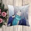 Anime Pillow Blue Archive Fall Decor Cushion Cover x Pilow Cases Car Decoration Throw Pillows Decorative Pillowcases