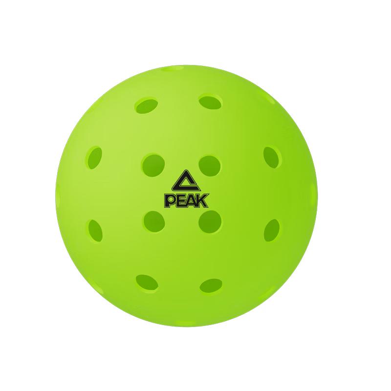 

Peak Professional 40-Hole Pickleball (4-Pack)