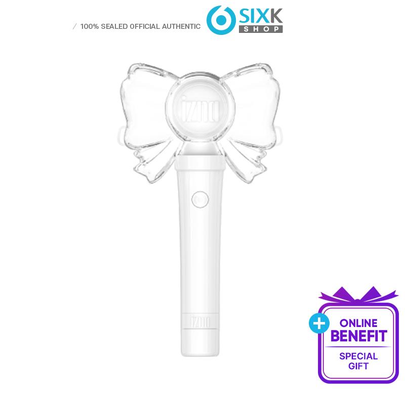 [Pre-order] IZNA Official Light Stick (+Online Benefit)