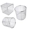 Stainless Steel Instrument Sterilization Basket Case Lab Supplies with Handle