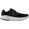 New Balance Fresh Foam X EVOZ V4 Low Top Running Shoes Men's Black Sneakers MEVOZLK4