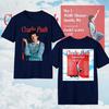 2026 Charlie Puth World Touring Event Pure Cotton TShirt  Essential for Fan Support Comfortable and Breathable In Y2K Style