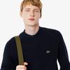 Lacoste Men's Ribbed Crew Neck Sweater AH3142-55N166